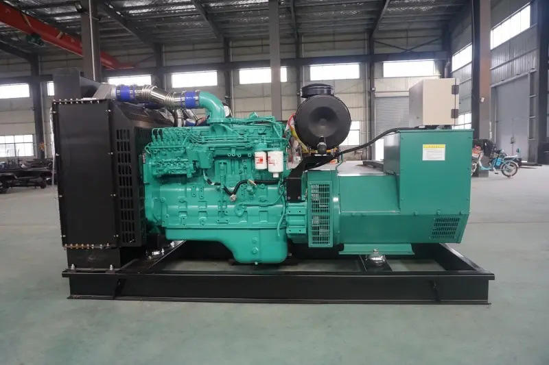 西藏发电机组租赁