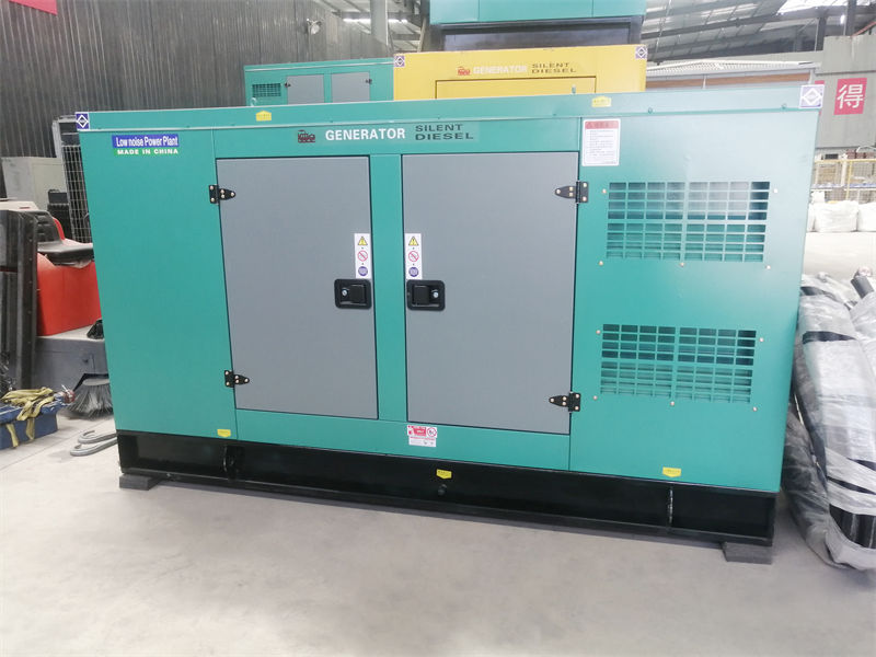 静音发电机组